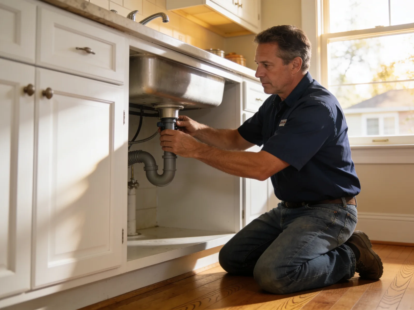 Plumber company in Williams, CA